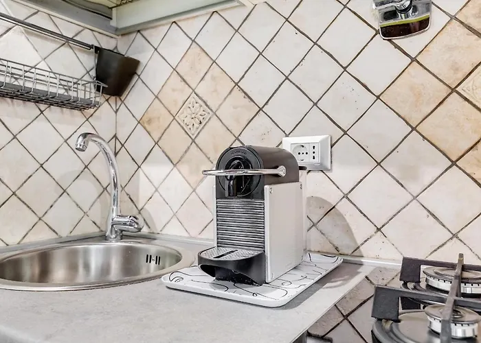 Appartement Chiavari Rome