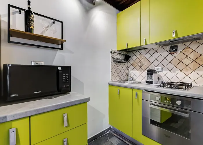 Appartement Chiavari Rome