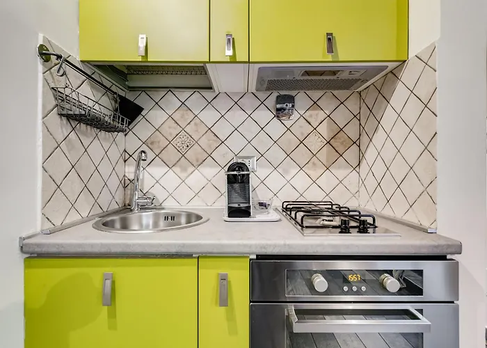 Chiavari Appartement *