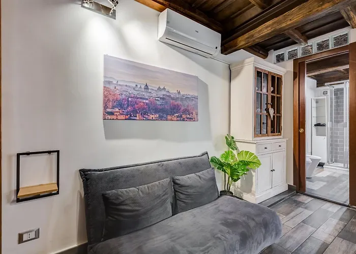 Appartement Chiavari Rome